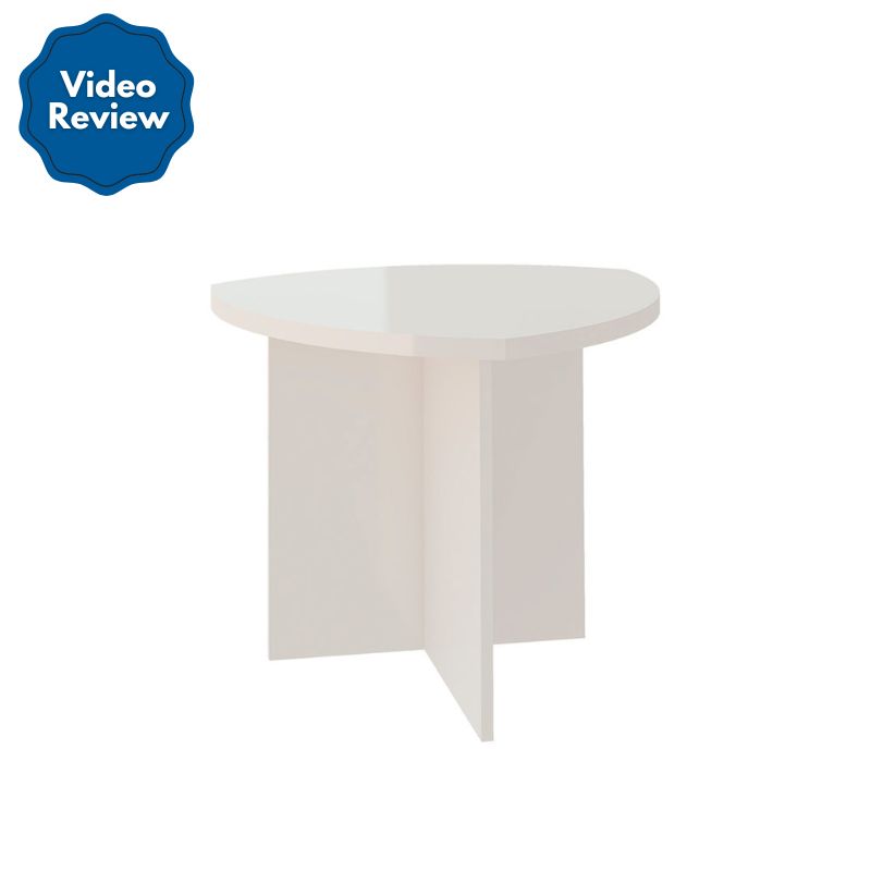 Joinville Side Table - Off White