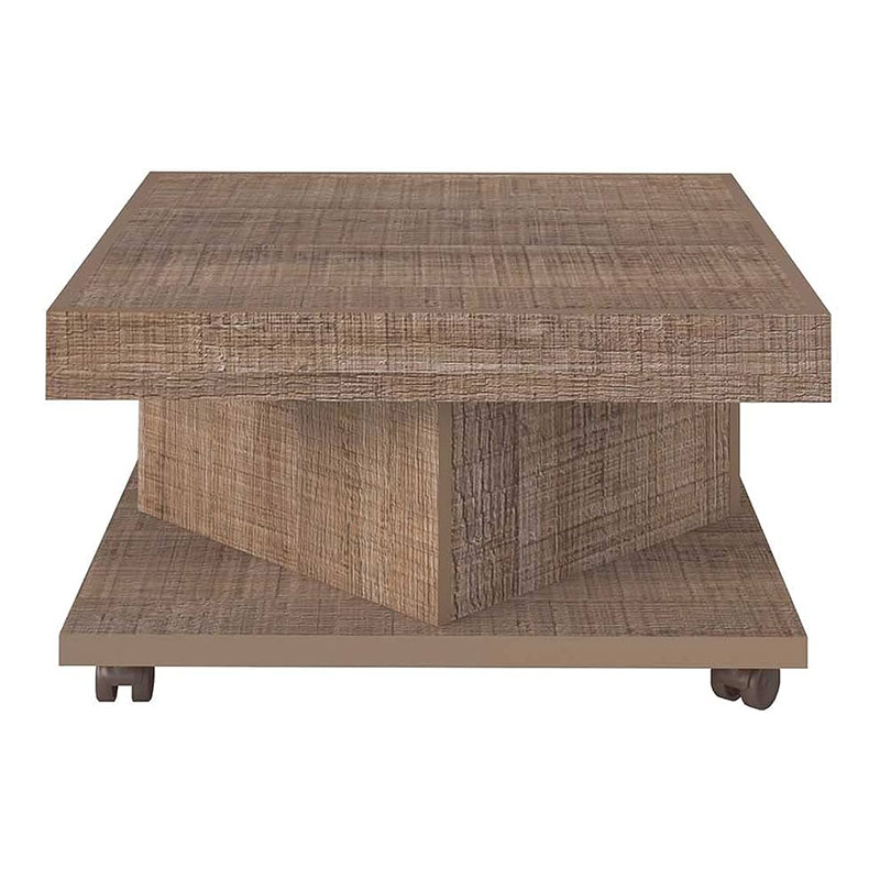 Santos Coffee Table - Cinnamon