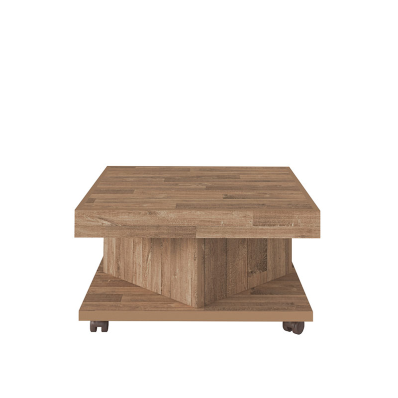 Santos Coffee Table - Rustic  