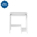 Cotia Computer Table - White 