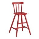 IKEA Agam Junior Chair, Red