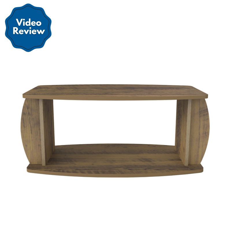 Ribeirao Preto Coffee Table - Pine