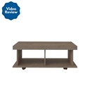 Serra Coffee Table - Cinnamon