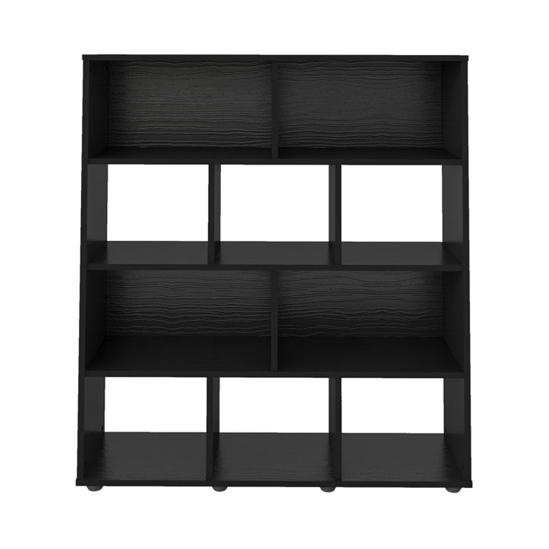 Suzano Bookcase - Black