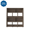 Suzano Bookcase - Cinnamon