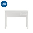 Taubate Desk - White 