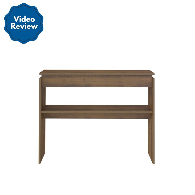 Caucaia Console Table - Pine