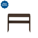 Caucaia Console Table - Walnut