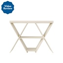 Ponta Grossa Console Table - Off White