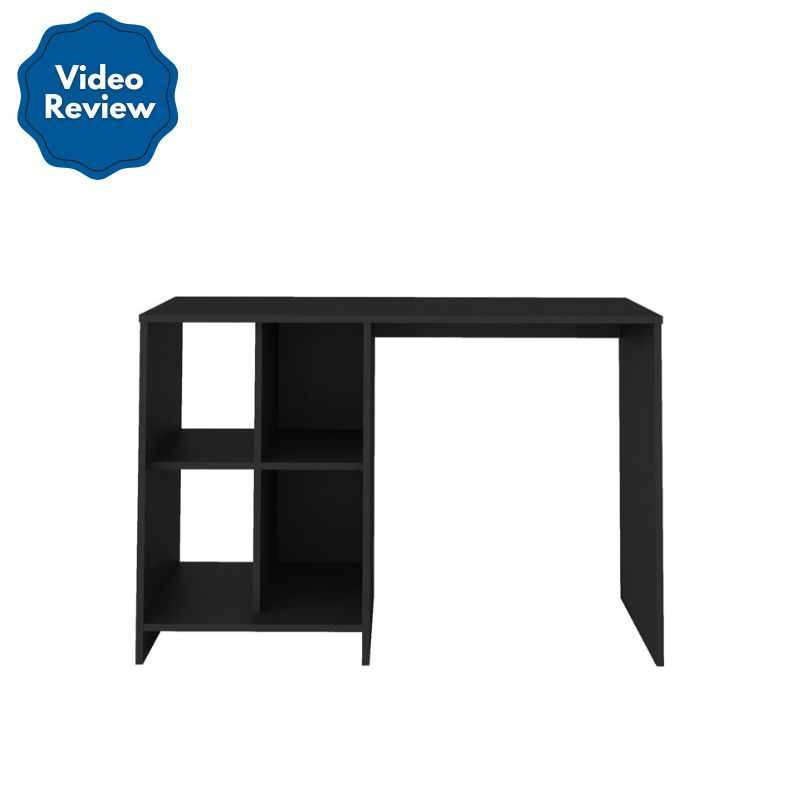 Sumare Desk - Black