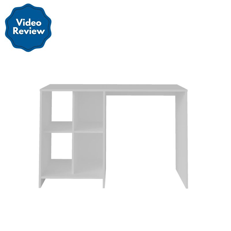 Sumare Desk - White 