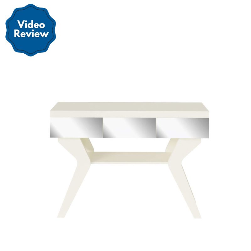 Franca Console Table - Off White