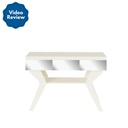 Franca Console Table - Off White