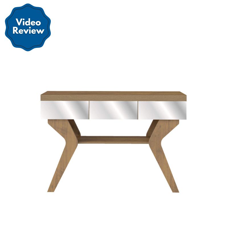 Franca Console Table - Pine