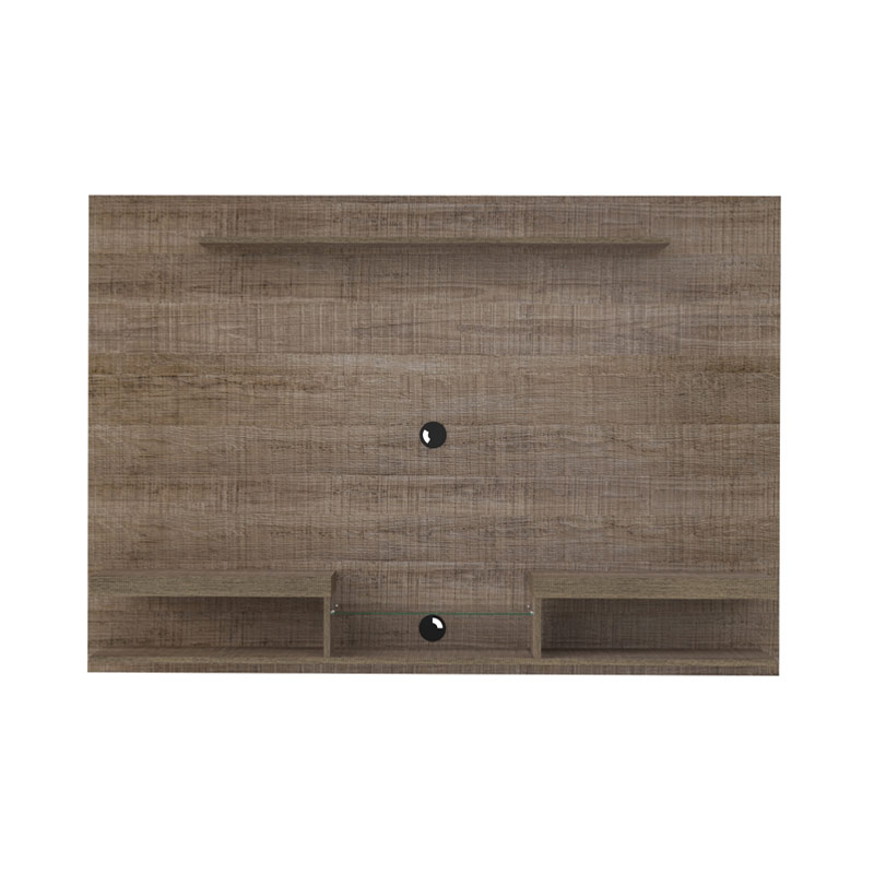 Nova Iguacu Tv Wall Panel - Cinnamon