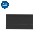 Sao Leopoldo Tv Wall Panel - Black