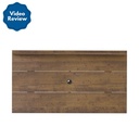 Sao Leopoldo Tv Wall Panel - Pine