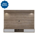 Sorocaba Tv Wall Panel - Cinnamon