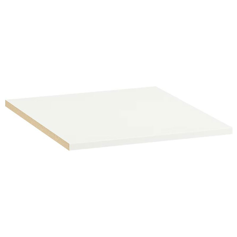 IKEA KOMPLEMENT Shelf, White, 50X58 cm