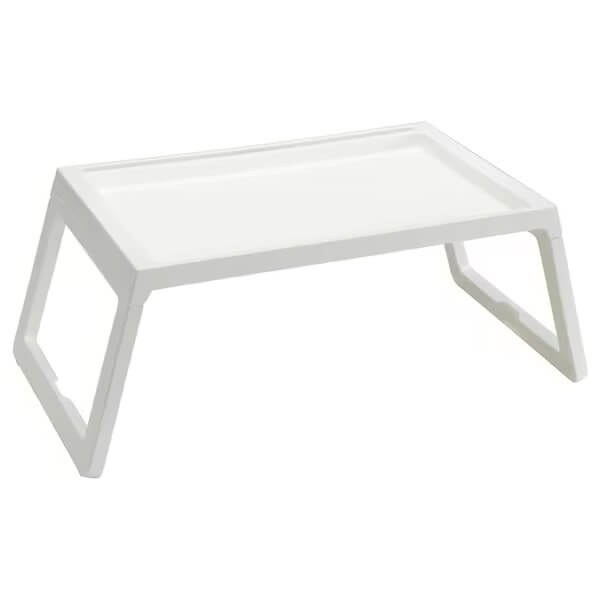 IKEA Klipsk Bed Tray, White