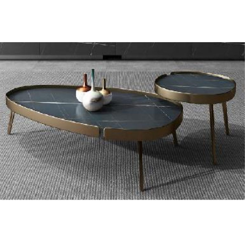 Drancy Coffee table set (2pcs) 