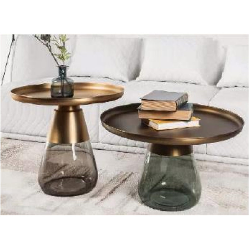 Beziers Coffee table set (2pcs) 