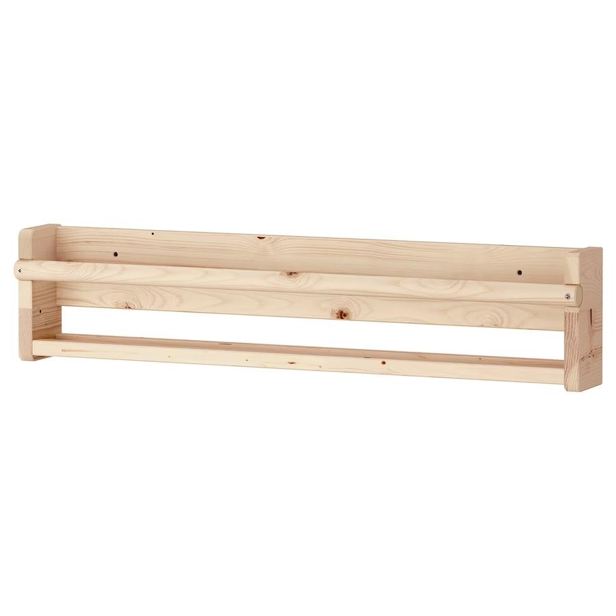 IKEA FLISAT Wall Storage, 70x9x16 cm