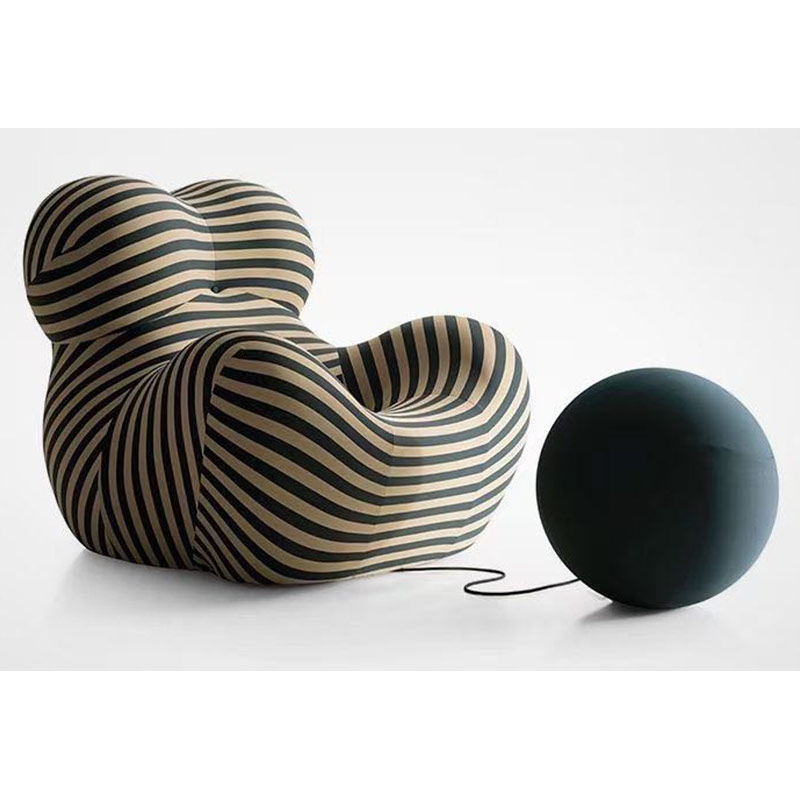 Nantes ACCENT CHAIR+BALL