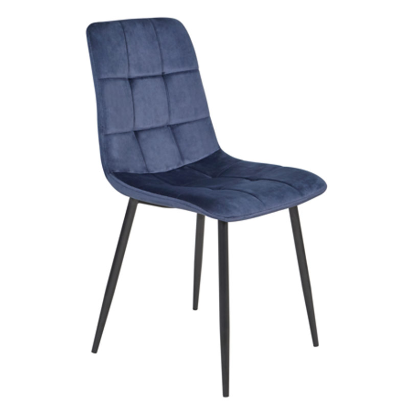 Roubaix DINING CHAIR blue