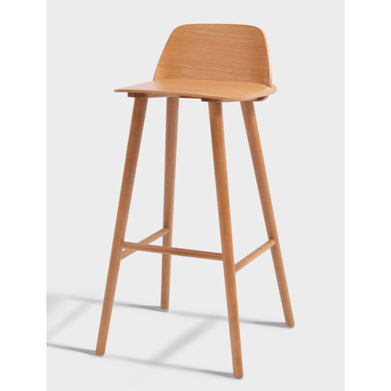 Api Chairs Walnut