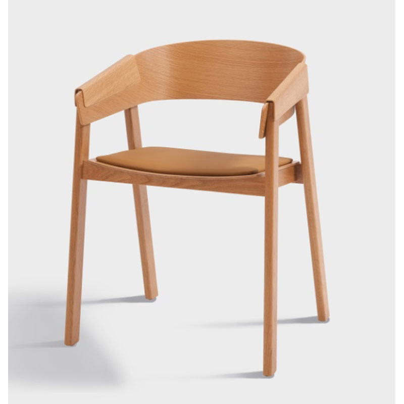 Chulu Chairs Walnut