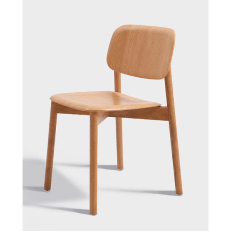 Daha Chairs Walnut