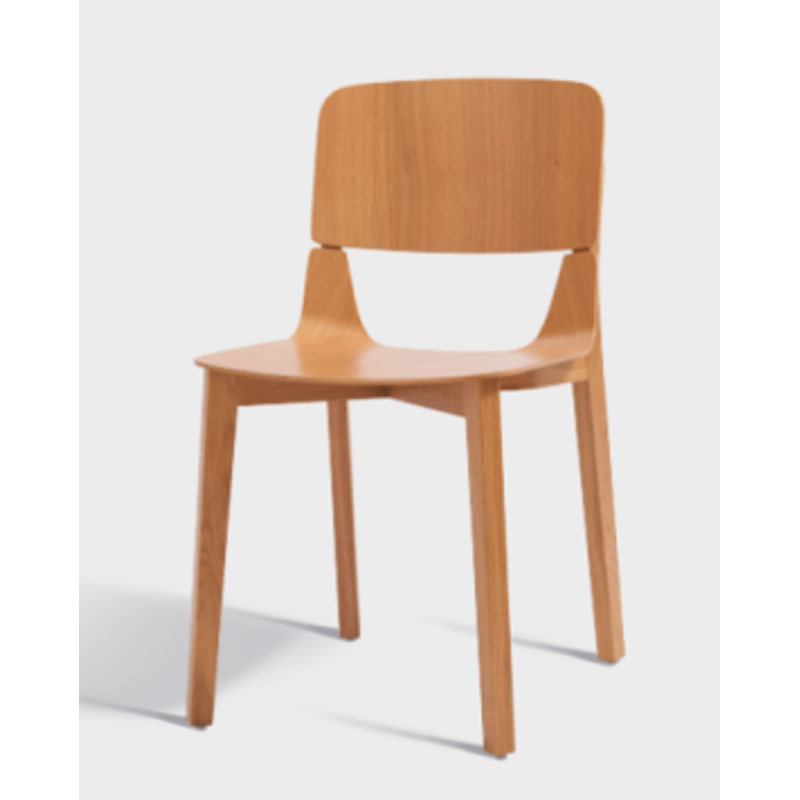 Khalte Chairs Walnut