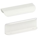 IKEA BILLSBRO Handle, White, 120 mm