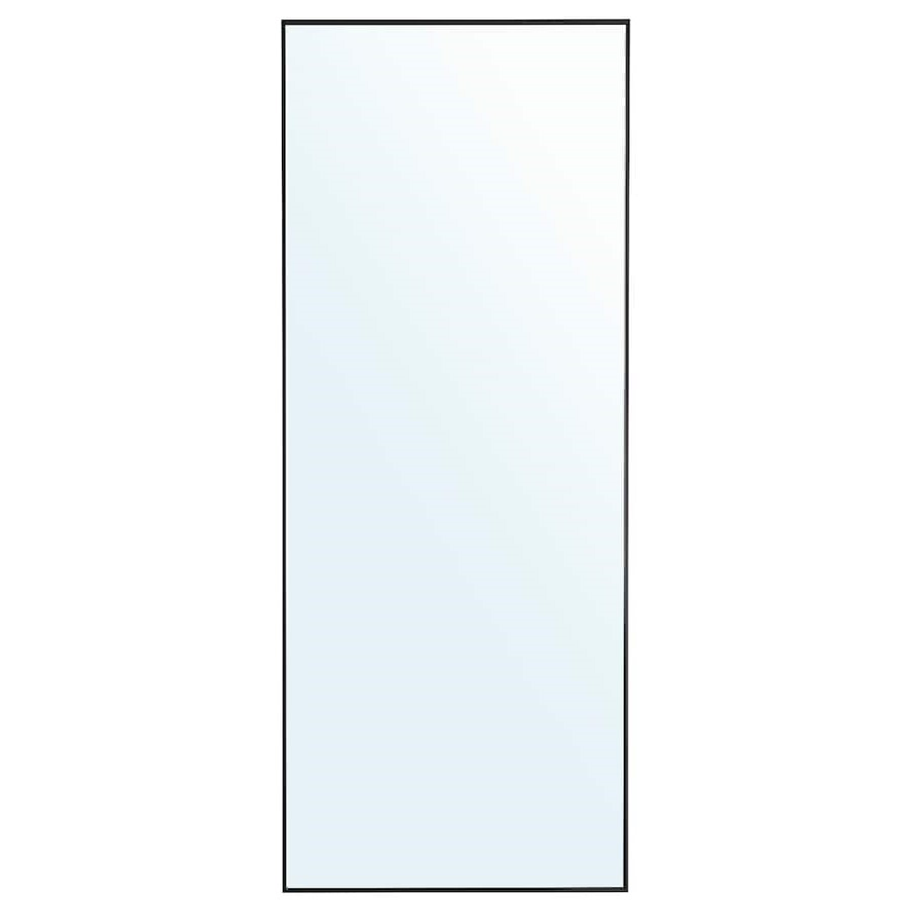 IKEA HOVET mirror black 78x196 cm