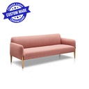 HARLEY 3 seat fabric Sofa