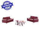 IGOR 2 seat fabric Sofa