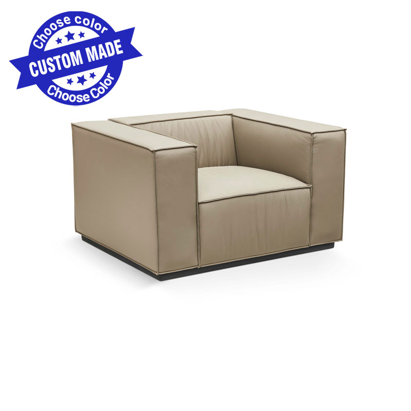 MARTINA 1 seat fabric Sofa