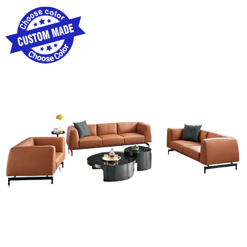 SHILOH 3 seat fabric Sofa