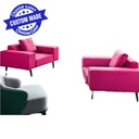 XANTHE 1 seat fabric Sofa