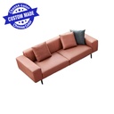 XANTHE 2 seat fabric Sofa