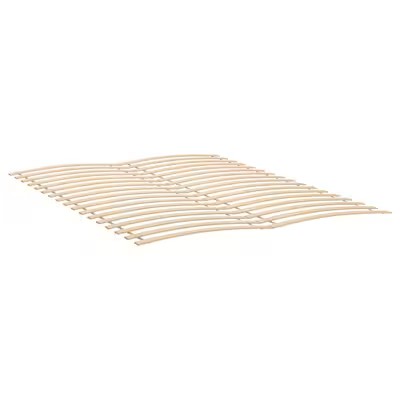 Luroy Slatted Bed Base 200X150 cm