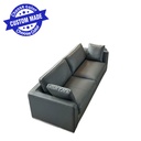 YASMINE 2 seat fabric Sofa