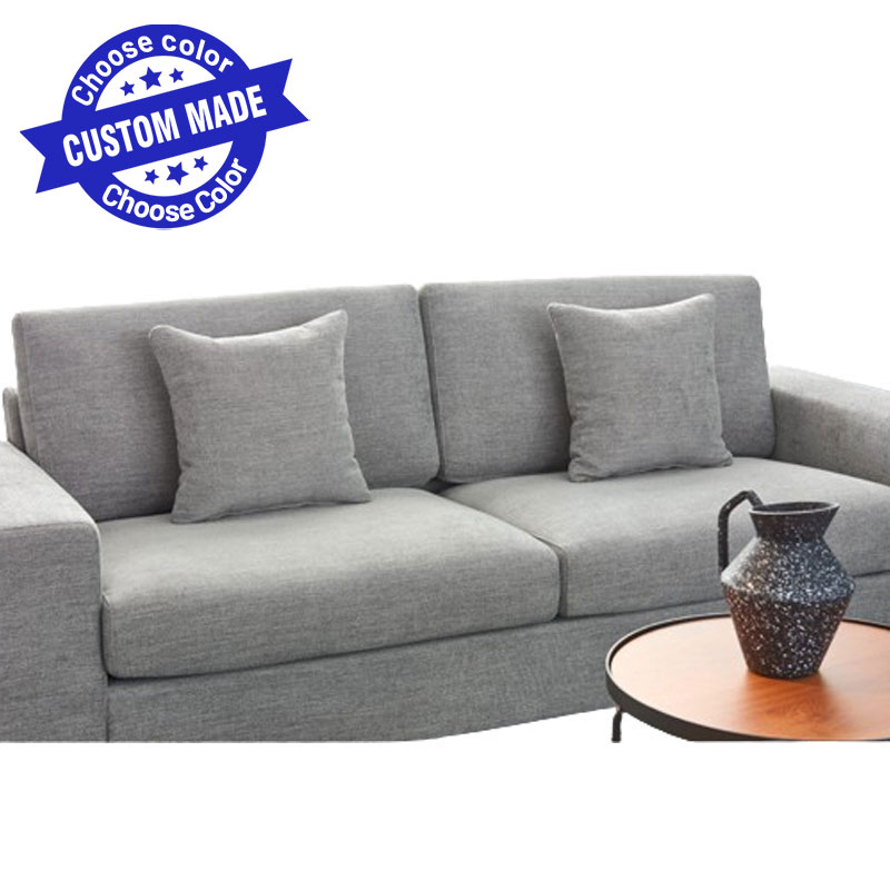 YSABEL 2 seat fabric Sofa