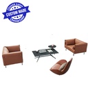 ZARIAH 1 seat fabric Sofa