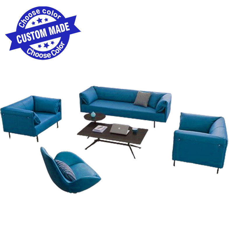 ZARIAH 3 seat fabric Sofa