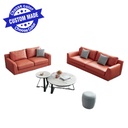 ZARIYAH 2 seat fabric Sofa