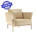 AIDAN 1-seat Fabric Sofa