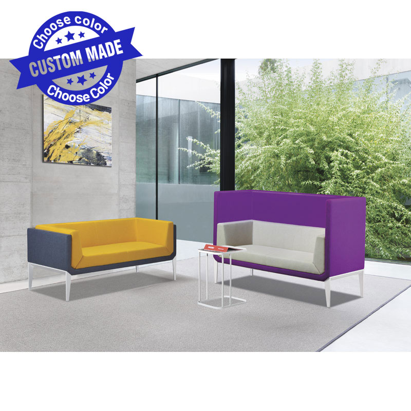 ALASTAIR 1 seat fabric Sofa