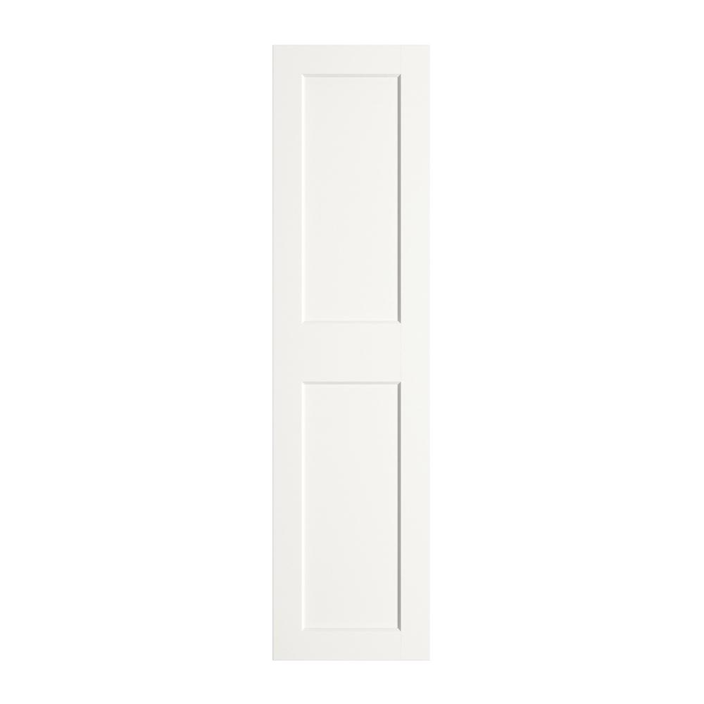 IKEA GRIMO Door, White 50X195 cm